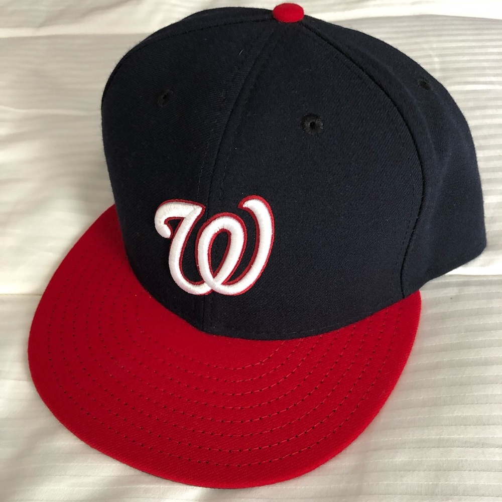 Washington Nationals New Era 59fifty fitted hat